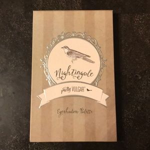 Pretty vulgar eye shadow pallet